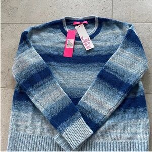 NWT Lilly Pulitzer Sweater XS New Elannie